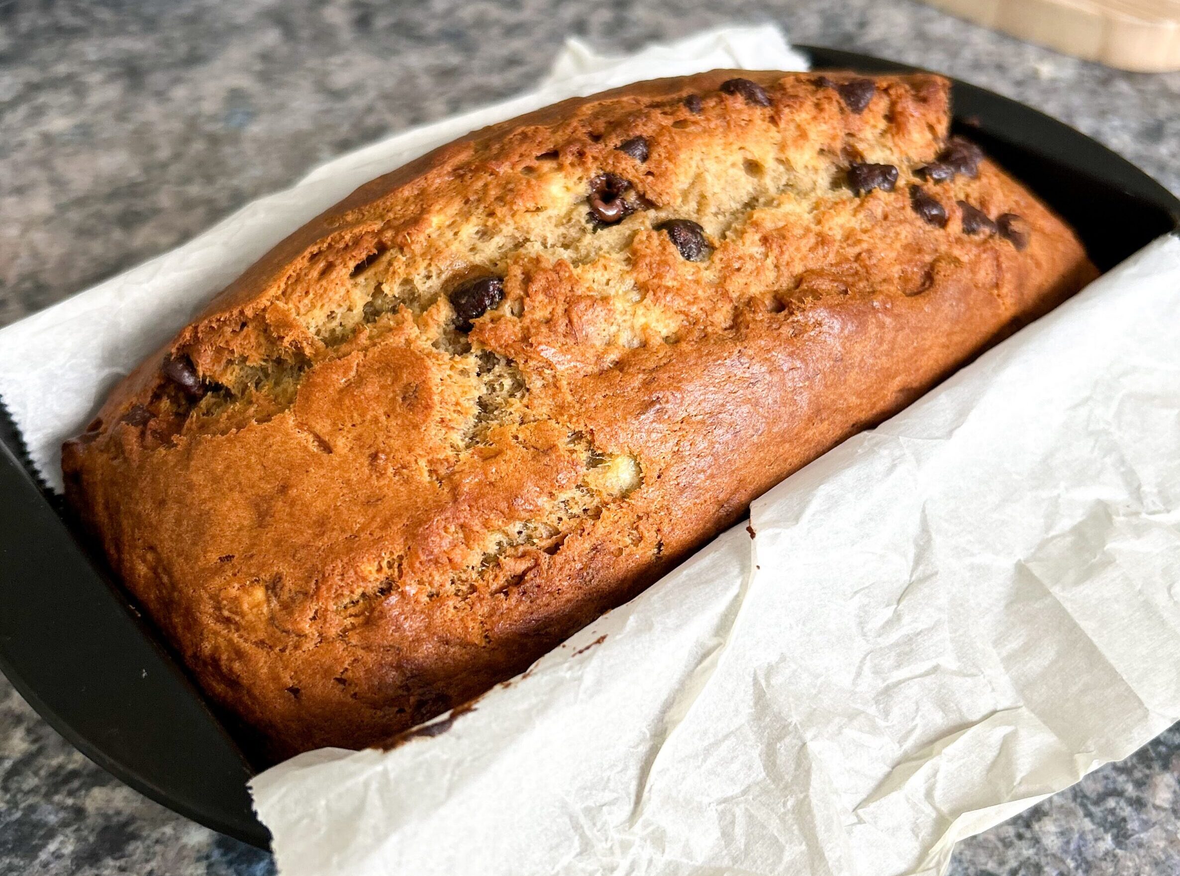 Delicious and Easy Banana Bread