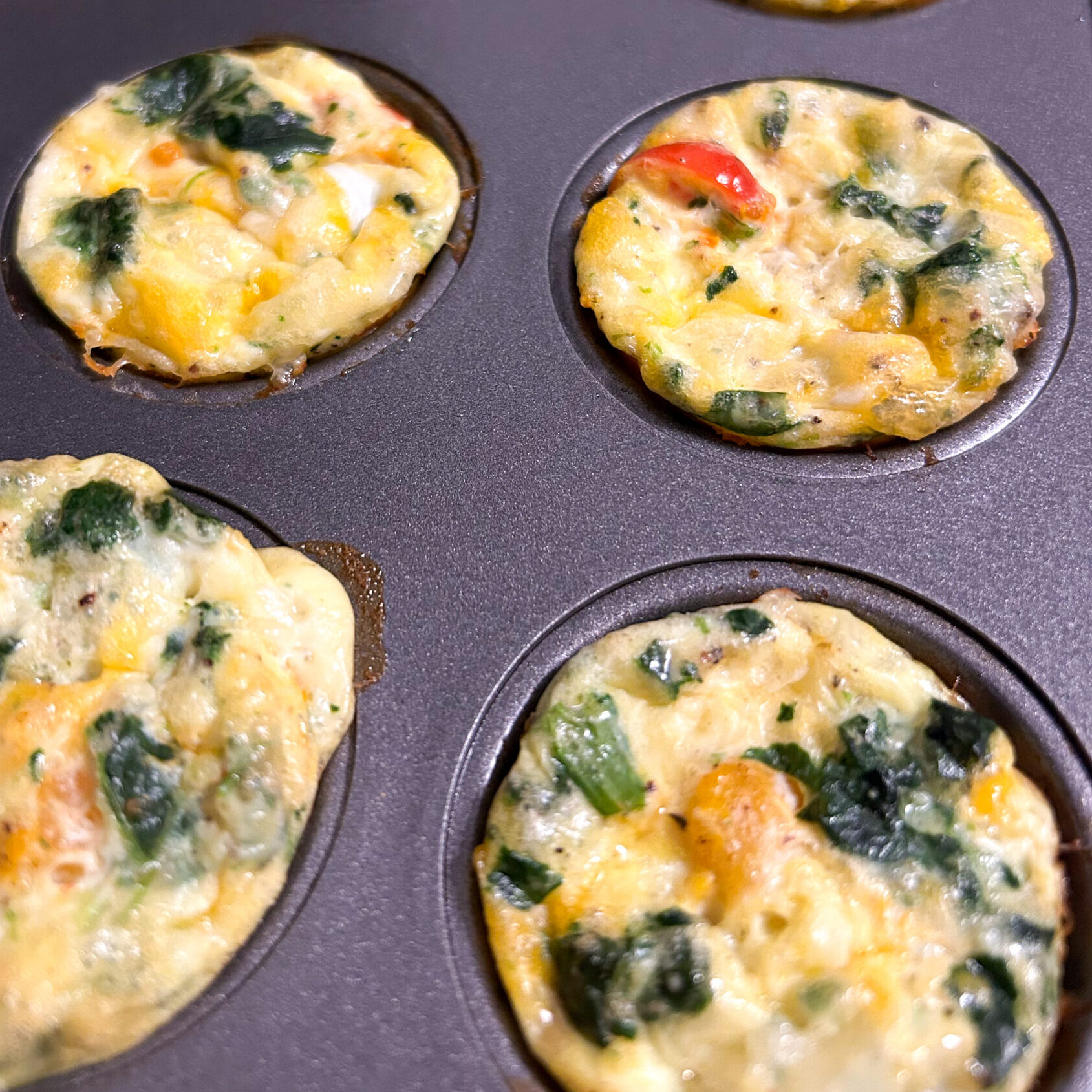 Quick Egg Bites – Packed with Nutrients!