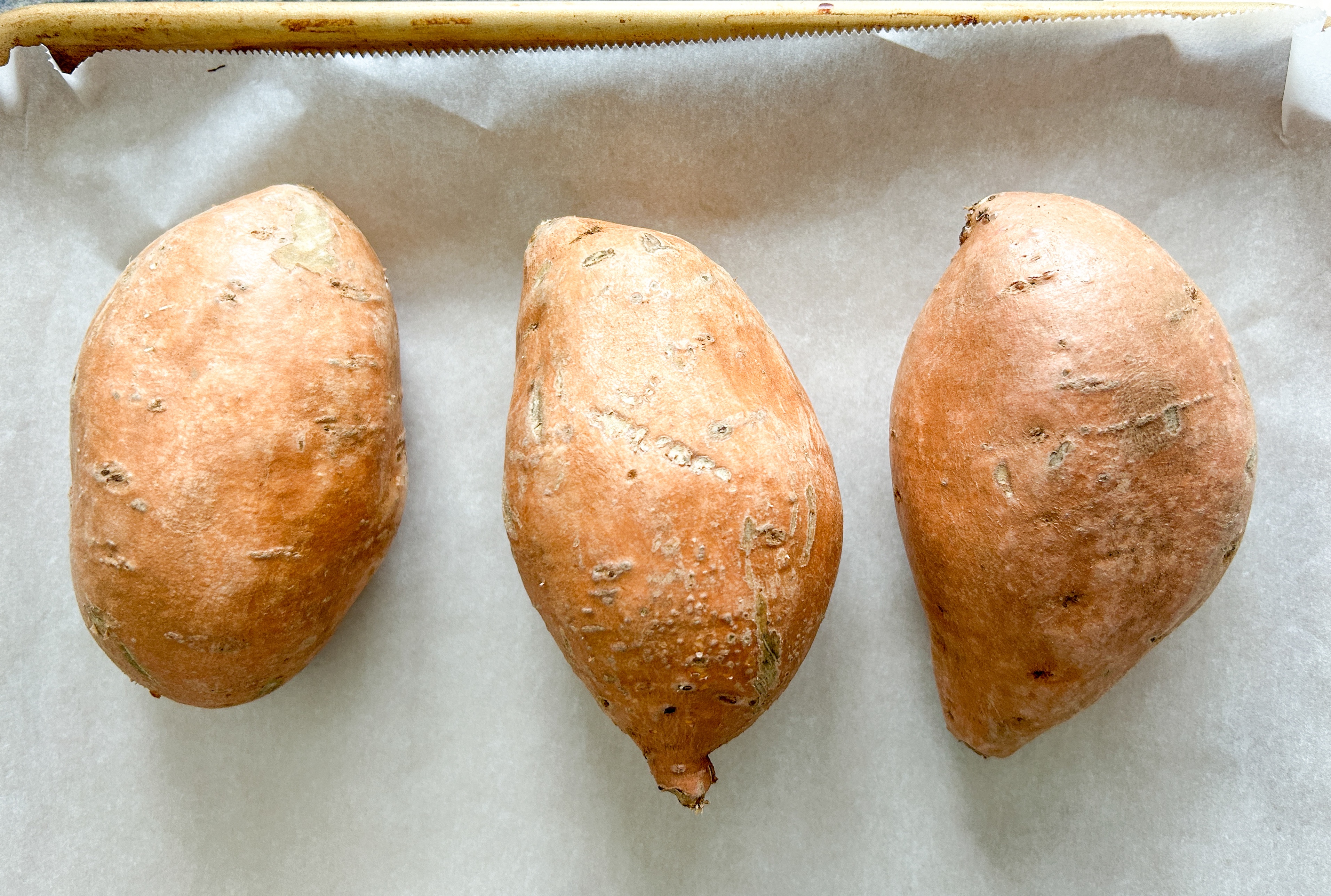 Easy Roasted Sweet Potatoes: A Nutritious Toddler Snack