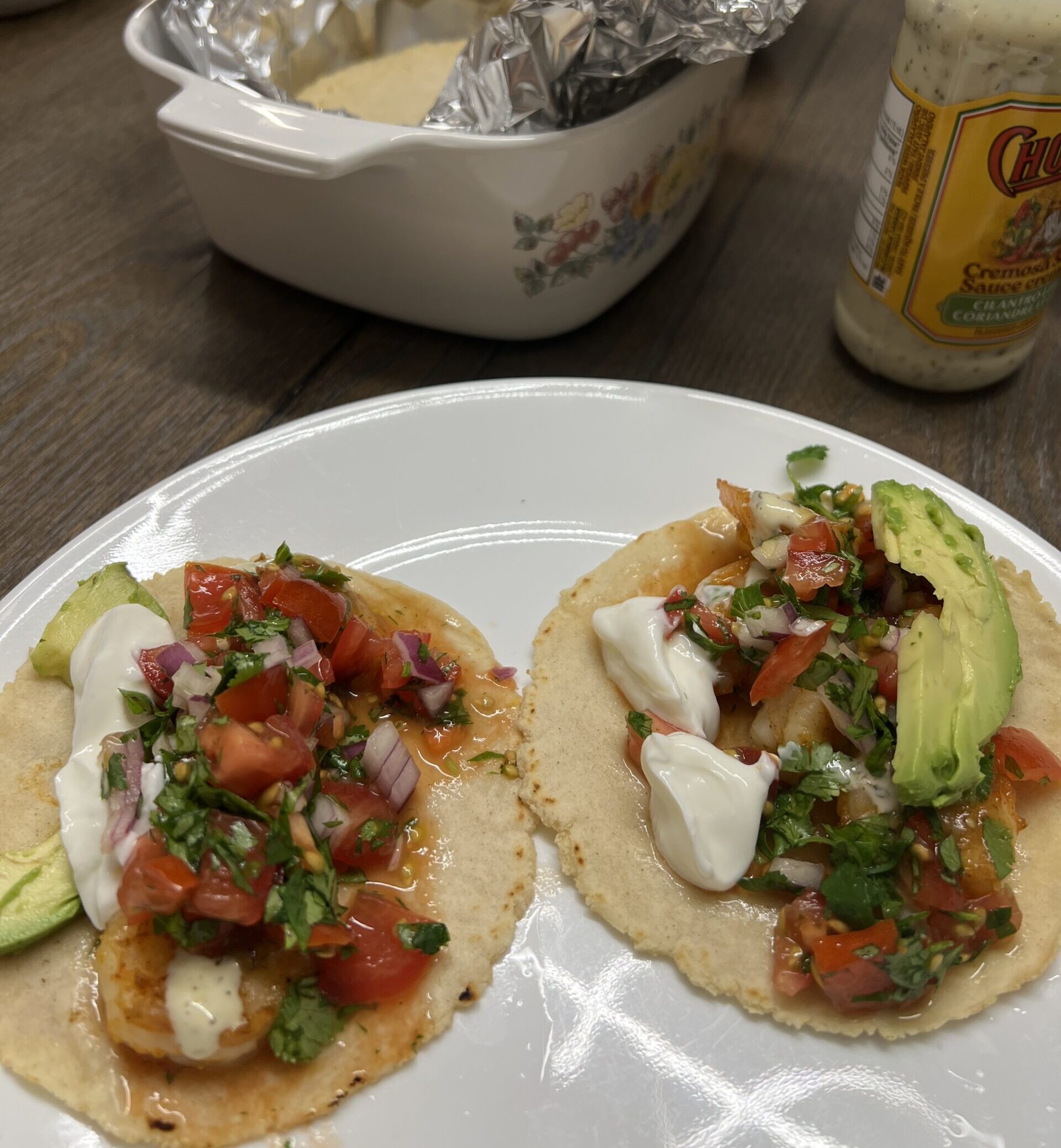 The Easiest Homemade Corn Tortillas (Soft & Fresh)