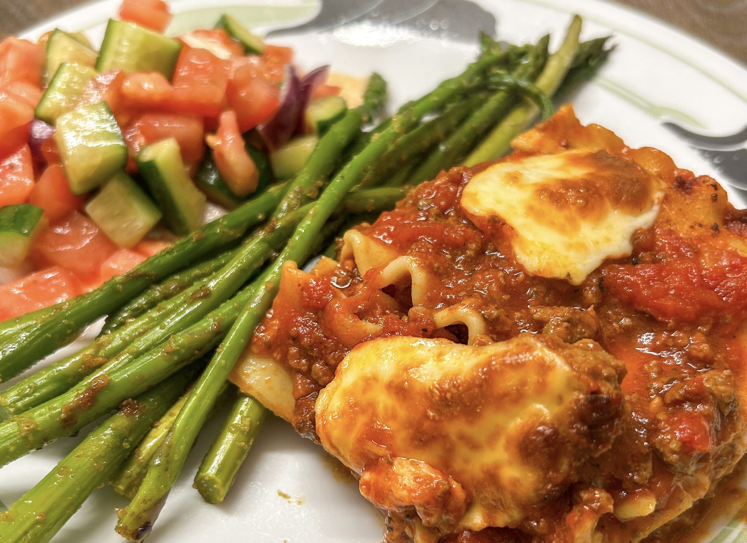 Simple Classic Lasagna